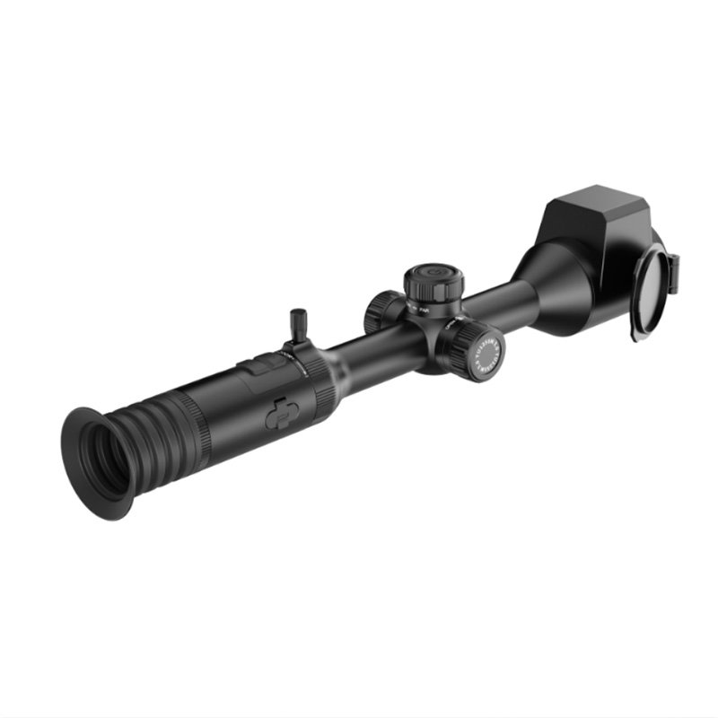 Guide TU650M 3.0 LRF Thermal Riflescope-14 Guide TU650M 3.0 LRF Thermal Riflescope