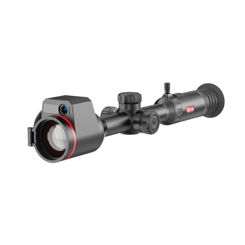 Guide TU650M 3.0 LRF Thermal Riflescope-15 Guide TU650M 3.0 LRF Thermal Riflescope