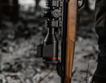 Guide TU650M 3.0 LRF Thermal Riflescope-2 Guide TU650M 3.0 LRF Thermal Riflescope