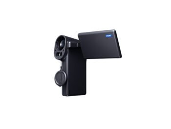 PARD Wombat 480 Thermal Imaging Handheld Camera