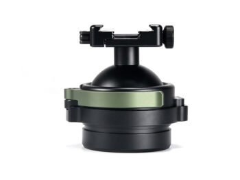 SUNWAYFOTO IB-65 Heavy Duty Tipod Ball Head