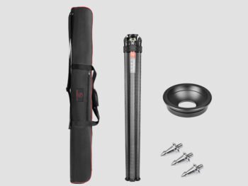 SUNWAYFOTO T4020CMLI Tripod Carbon Fiber