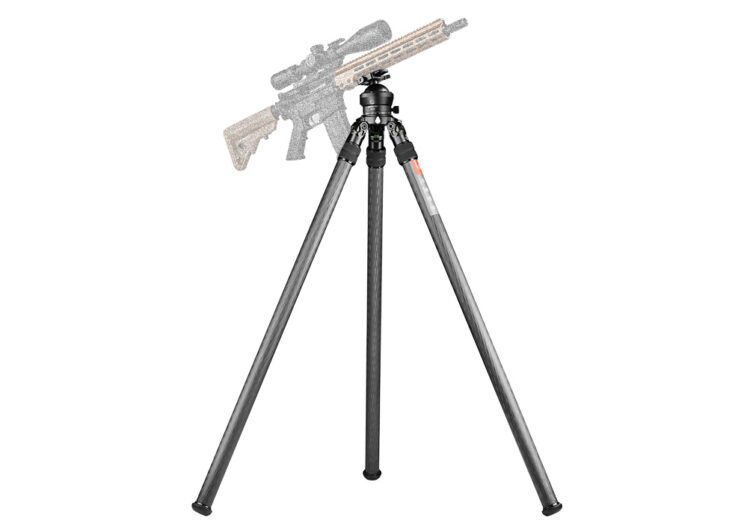 SUNWAYFOTO T4020CMLI Tripod Carbon Fiber