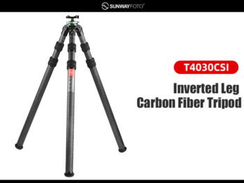 SUNWAYFOTO T4030CSI Tripod Carbon Fiber