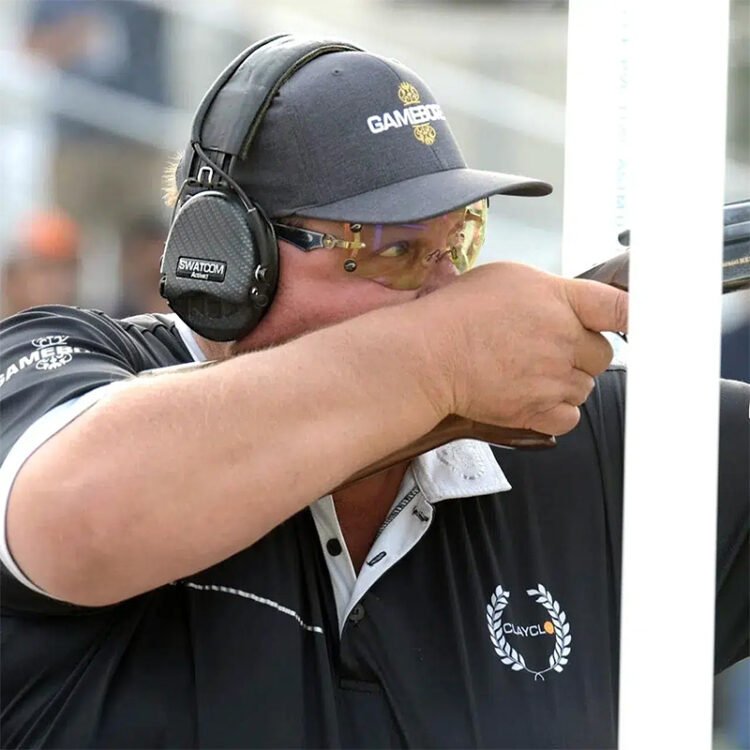 SWATCOM Active8 Electronic Ear Defenders