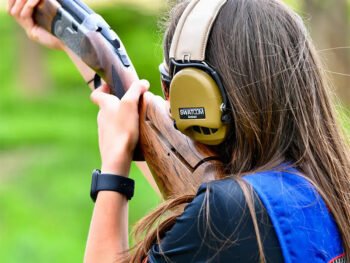 SWATCOM Active8 Electronic Ear Defenders