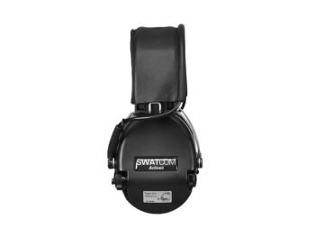SWATCOM Active8 Electronic Ear Defenders