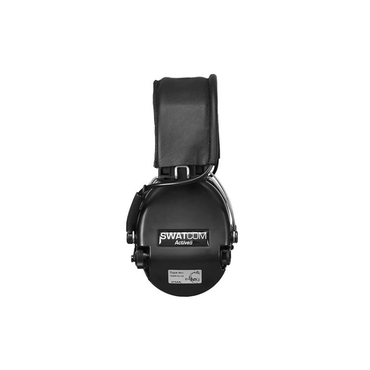 SWATCOM Active8 Electronic Ear Defenders