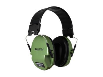 SWATCOM SC12 Passive Ear Defenders