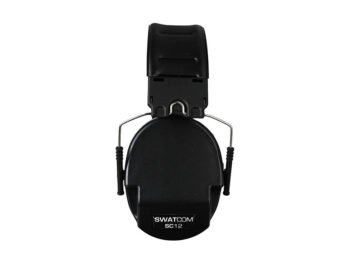 SWATCOM SC12 Passive Ear Defenders