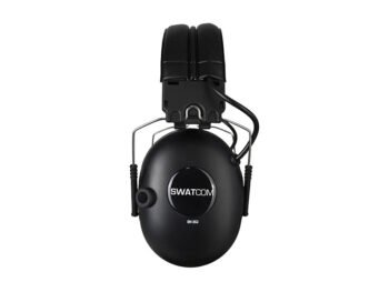 SWATCOM SC15 Electronic Ear Defenders
