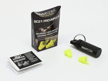 SWATCOM SC21 Pro Impulse Ear Plugs