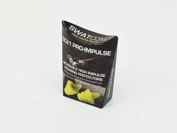 SWATCOM SC21 Pro Impulse Ear Plugs