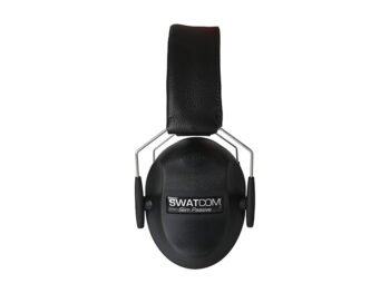 SWATCOM Slim Passive Ear Defenders