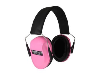 SWATCOM Slim Passive Ear Defenders
