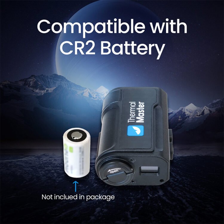 Thermal Master 600 pro Rangefinder