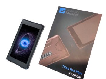 Thermal Master Titan Screen