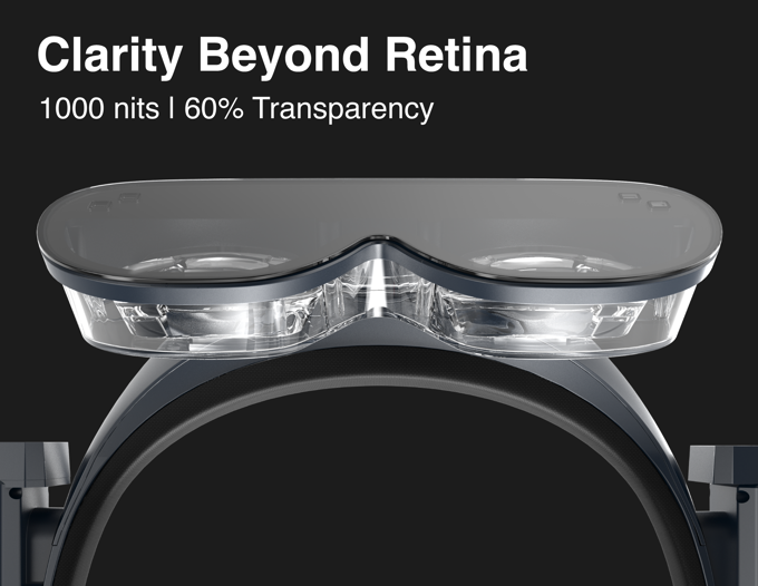UTRACK C3000H The Ultimate Thermal AR Glasses for Hunter