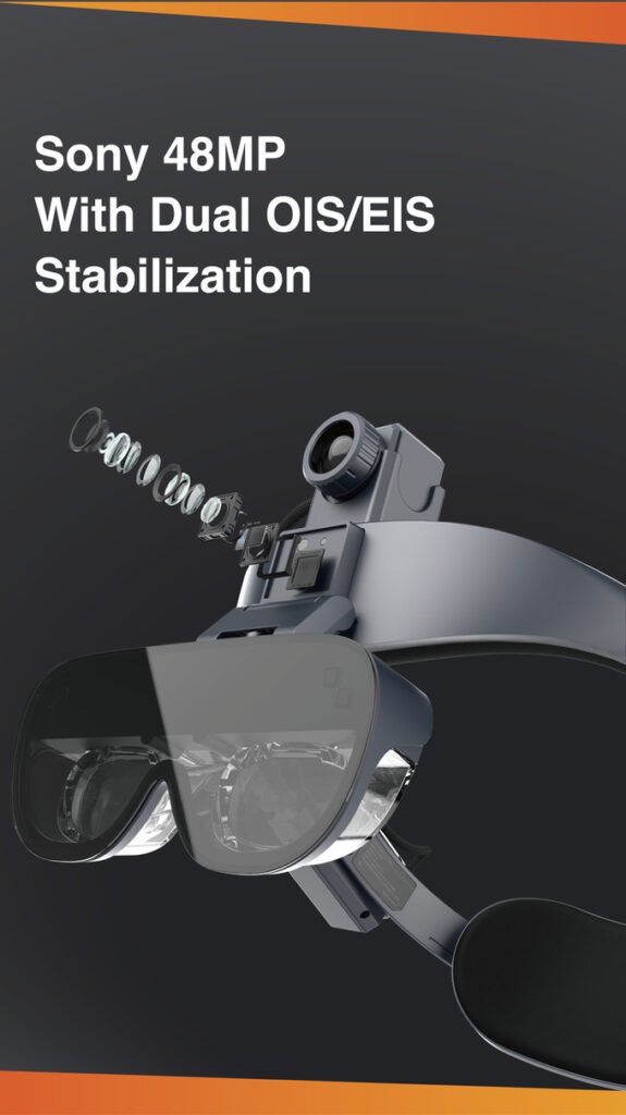 UTRACK C3000H The Ultimate Thermal AR Glasses for Hunter