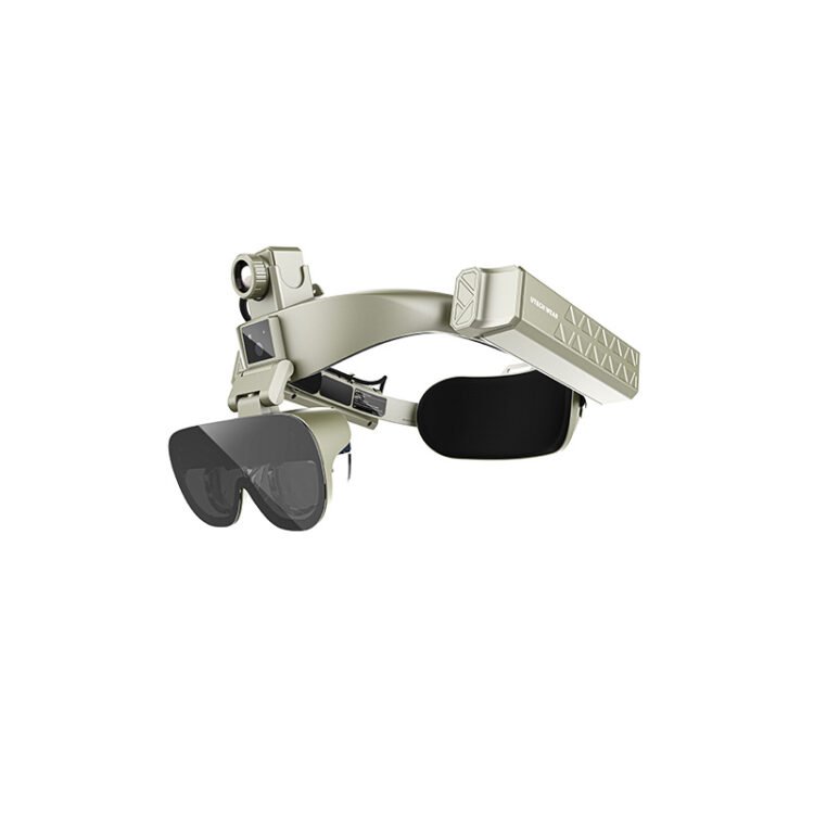 UTRACK C3000H The Ultimate Thermal AR Glasses for Hunter