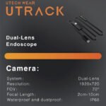 UTRACK C3000H The Ultimate Thermal AR Glasses for Hunter