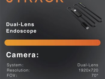 UTRACK C3000H The Ultimate Thermal AR Glasses for Hunter