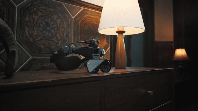 UTRACK C3000H The Ultimate Thermal AR Glasses for Hunter