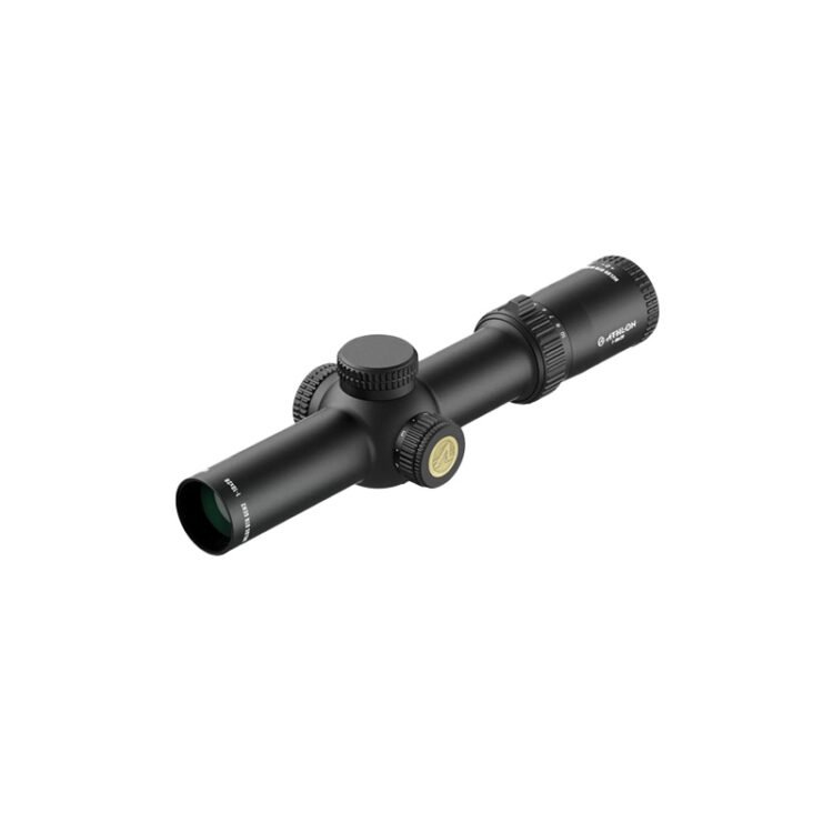 Athlon HELOS BTR GEN2 1-10×28 ATMR4 SFP IR MOA Optics Scope