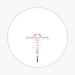 Athlon HELOS BTR GEN2 1-10×28 ATMR4 SFP IR MOA Optics Scope