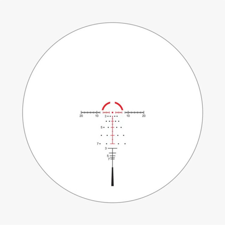 Athlon HELOS BTR GEN2 1-10×28 ATMR4 SFP IR MOA Optics Scope