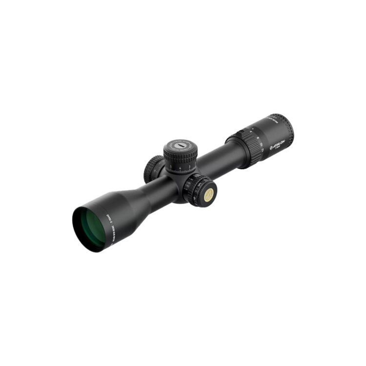 Athlon HELOS BTR GEN2 2-12×42 AHMR2 FFP IR MIL Optics Scope