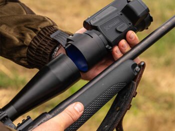 Nocpix Mate Thermal Clip On