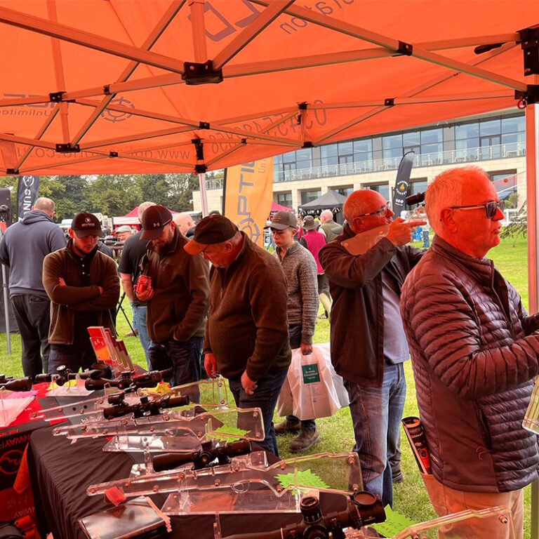 Optics Show Optics World Celebrates Record Success at the 2025 Yorkshire Shooting ...
