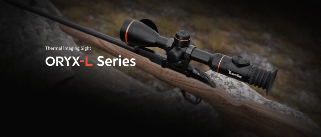 THERMTEC ORYX-L 650 THERMAL SCOPE