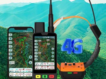 eSEEK GPS Dog Tracker