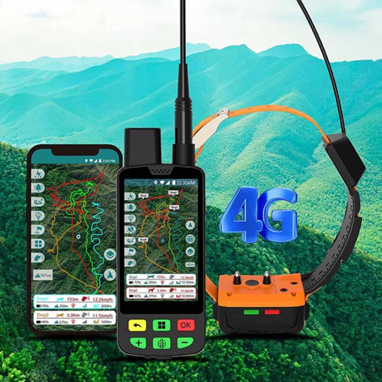 eSEEK GPS Dog Tracker