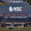 2025 Arms Fairs at Bisley-NSC