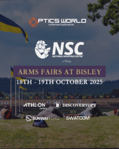 2025 Arms Fairs at Bisley-NSC
