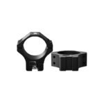 DISCOVERYOPT Multi-Compatible Mount for Dovetail Rails Scope Rings