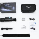 Falcon Medusa M1-650L Thermal Scope