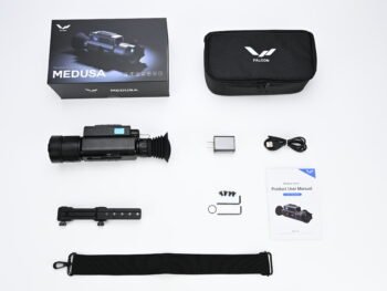 Falcon Medusa M1-650L Thermal Scope