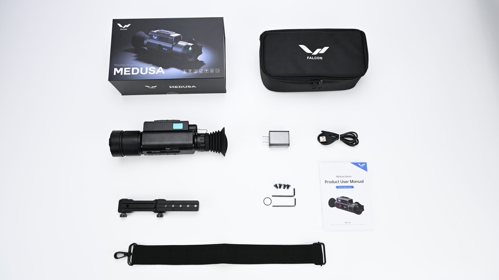 Falcon Medusa M1-650L Thermal Scope-1 Falcon Medusa M1-650L Thermal Scope