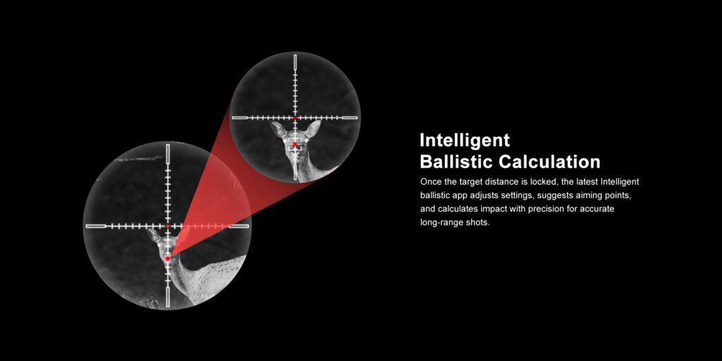 Falcon Medusa M4-225L Thermal Scope