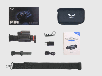 Falcon Medusa M4-225L Thermal Scope