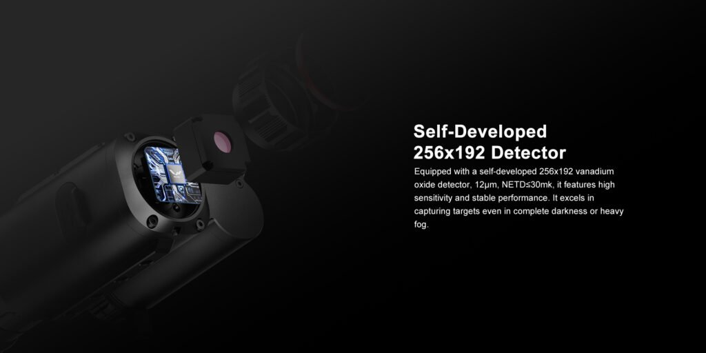 Falcon Medusa M4-225L Thermal Scope