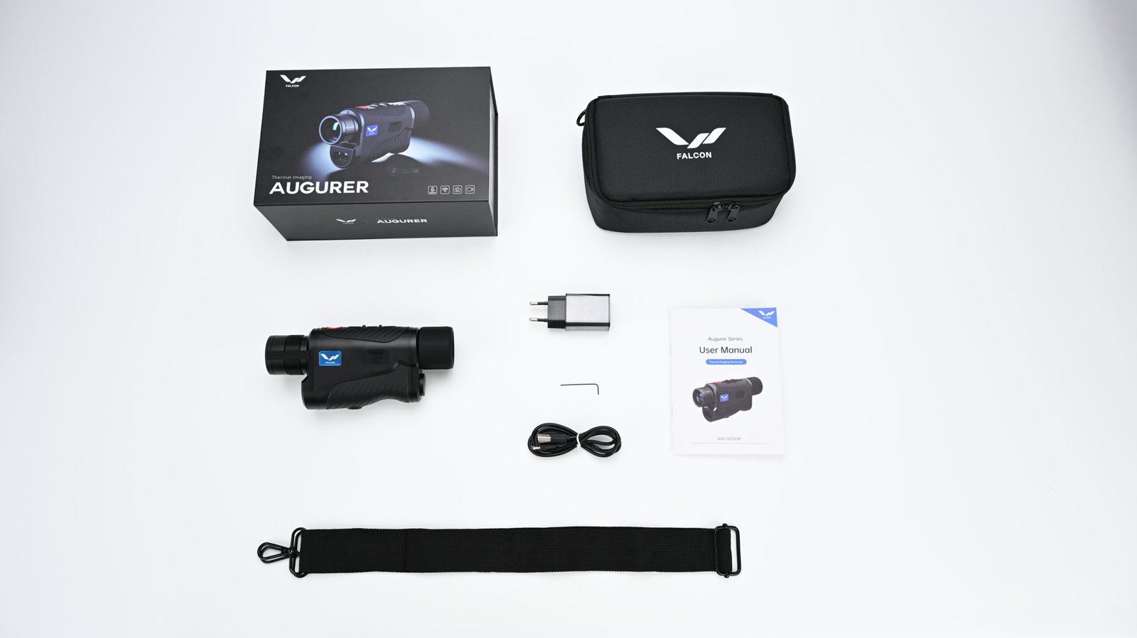 Falcon Surtur S1- 635L Thermal Monocular Falcon Surtur S1- 635L Thermal Monocular