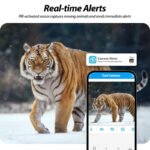 VULCAN H1 4G Wildlife Trail Camera