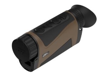 DNT Optics HOUND H635R Ballistic Thermal Monocular