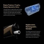 DNT Optics HOUND H325R Ballistic Thermal Monocular