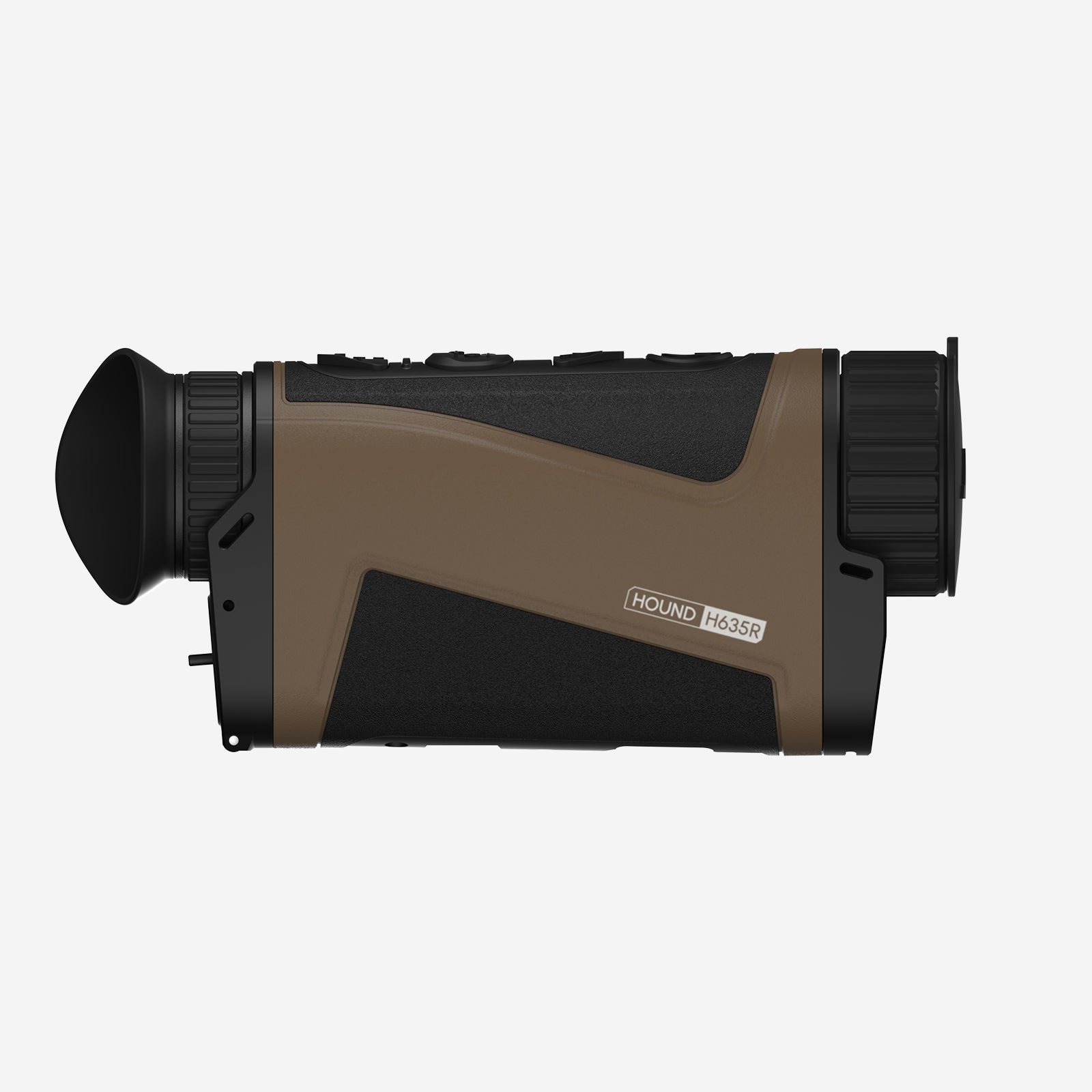 DNT Optics HOUND H635R Ballistic Thermal Monocular DNT Optics HOUND H635R Ballistic Thermal Monocular